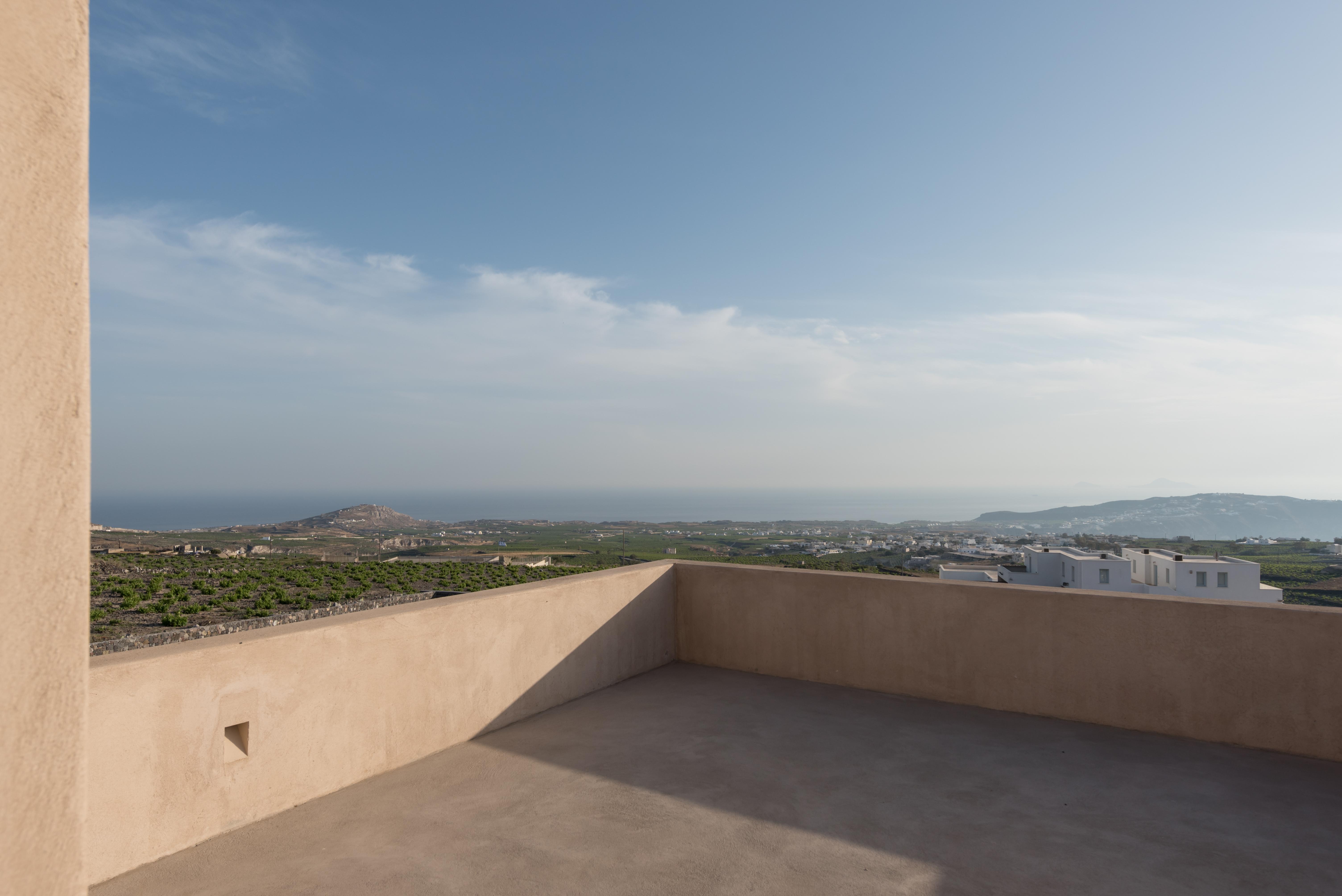 Albus Villas Pyrgos Kallistis Exterior foto