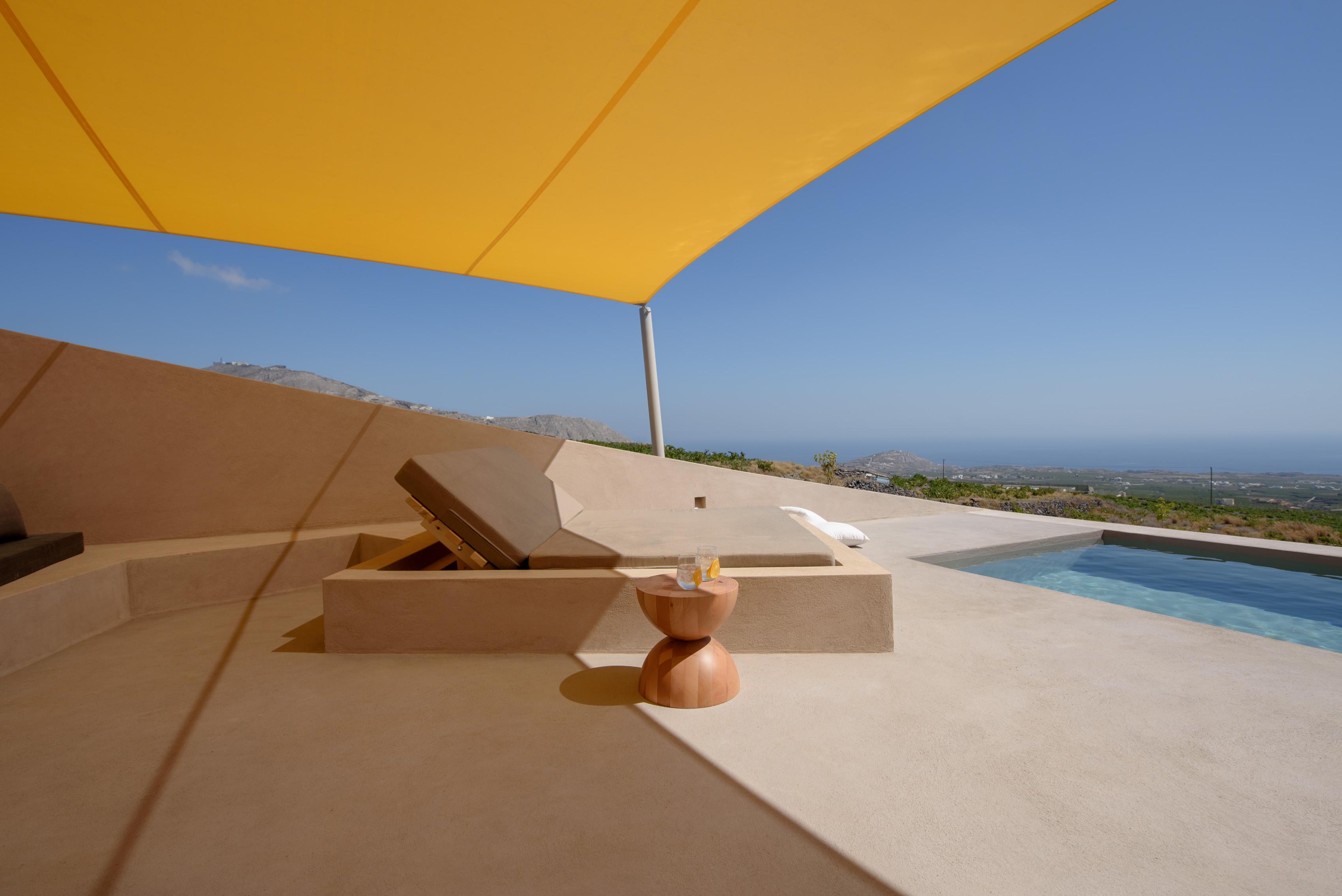 Albus Villas Pyrgos Kallistis Exterior foto